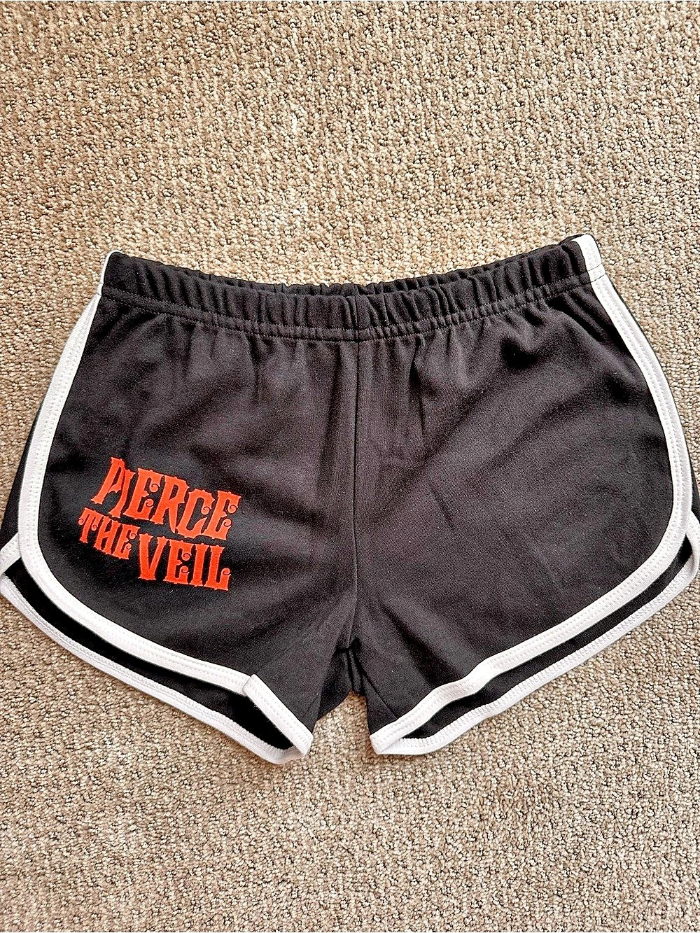 Pierce the Veil Dollface Shorts